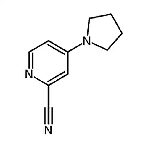 2-氰基-4-(1-피롤)피리딘