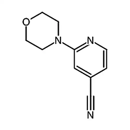 2-Morpholinoisonicotinonitrile