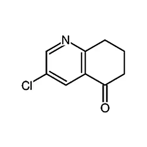 3-塩素-7,8-二水素キノリン-5(6H)-ケトン
