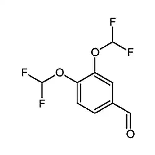 3，4-双(二фтораметилкислорода基)бензолформальдегид