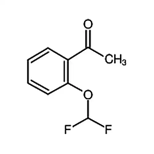 1-(2-(二불소메틸산소基)페닐)에틸케톤