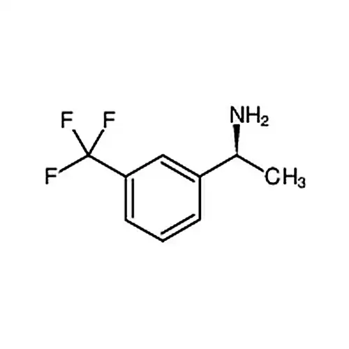 (S)-1-[3-(三フッ素メチル)フェニル]エチルアミン