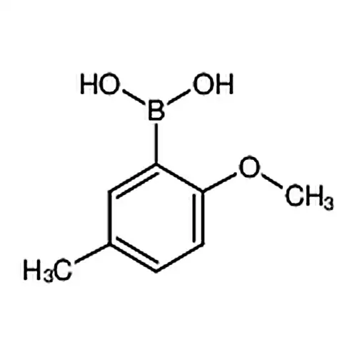 2-メチル酸素基-5-メチルベンゼンホウ酸