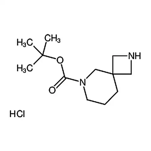 tert-Butyl 2，6-diazaspiro[3.5]nonane-6-carboxylate hydrochloride