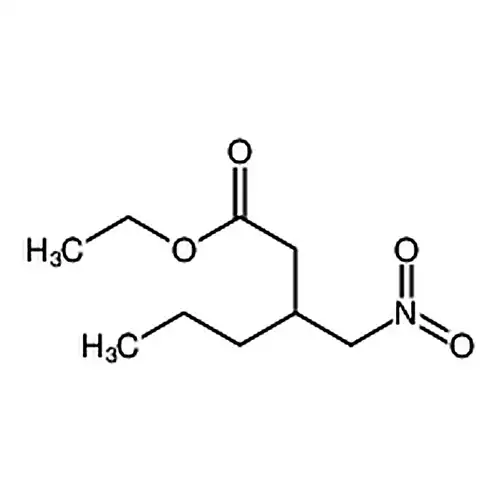 3-(ニトロメチル)ヘキシル酸エチルエステル