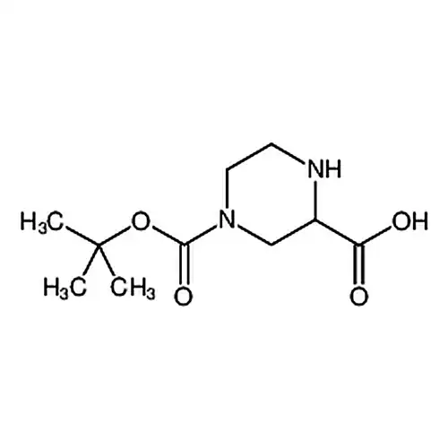 4-(tert-Butoxycarbonyl)piperazine-2-carboxylic acid