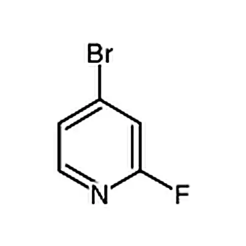4-брома-2-фтора피리딘