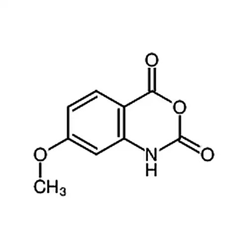 7-メチル酸素基-2H-3，1-ベンゼン并噁嗪-2，4(1H)-二ケトン