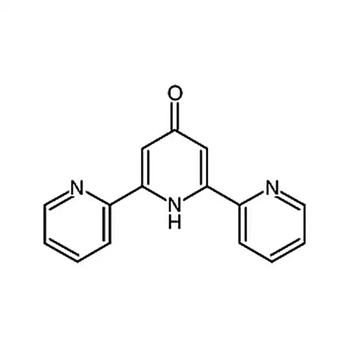 2,6-双(2-피리딘基)-4(1H)-피리딘케톤