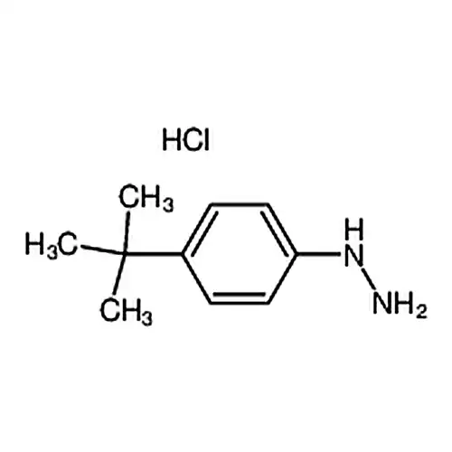 对特ブチル基ベンゼン肼塩酸塩