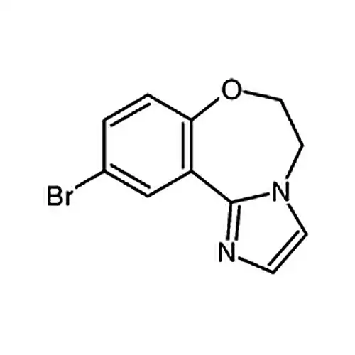 10-브롬-5,6-二수소벤젠并[f]이미다졸并[1,2-d][1,4]산소질소杂卓