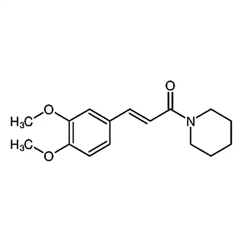 (2E)-3-(3,4-二метилкислорода基фенил)-1-(1-哌啶基)-2-пропилен-1-кетон