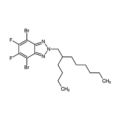 4,7-Dibromo-2-(2-butyloctyl)-5,6-difluoro-2H-benzo[d][1,2,3]triazole