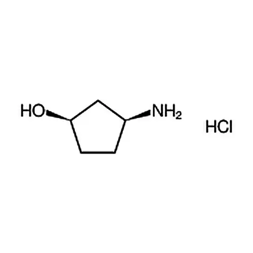 (1R,3S)-rel-3-アミノ环ペンチルアルコール塩酸塩