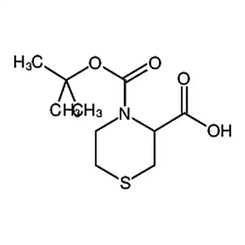 N-Boc-3-серы代吗啉муравьиная кислота
