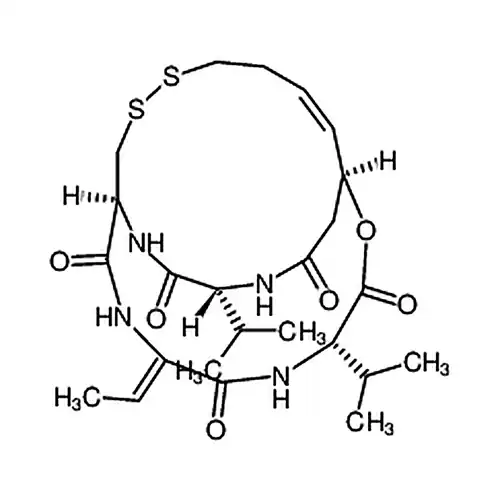 罗米地옥틸 (FK228, Depsipeptide)