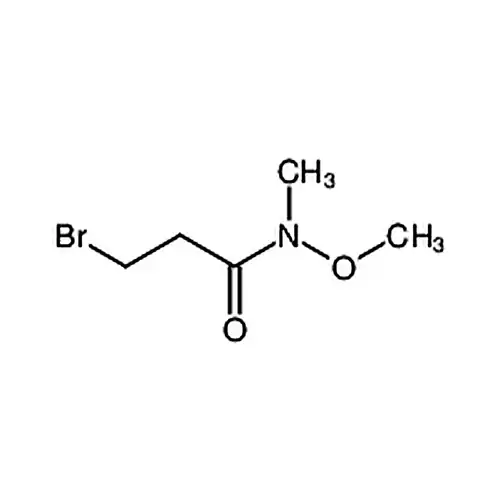 3-Bromo-N-Methoxy-N-Methyl-Propionamide