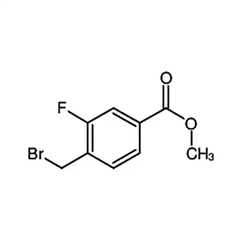 3-フッ素-4-(臭素メチル)ベンゼンギ酸メチルエステル