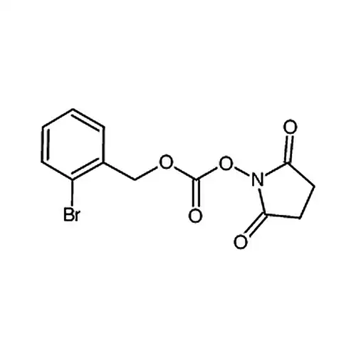 2-브롬벤질-N-琥珀酰亚아민基탄산에스테르