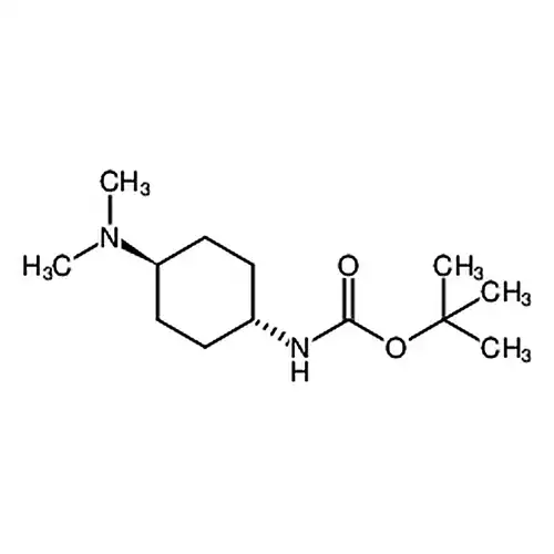 ((1r，4r)-4-(二метиламино)环гексил基)аминомуравьиная кислота叔бутилэфир