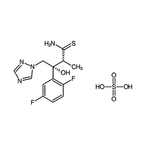 (2R，3R)-3-(2，5-二불소페닐)-3-히드록시-2-메틸-4-(1H-1，2，4-三唑-1-基)