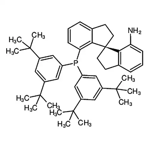 (S)-7'-[双[3，5-二tert-ブチルフェニル]膦]-2，2'，3，3'-四水素-1，1'-螺二[1H-茚]-7-アミン