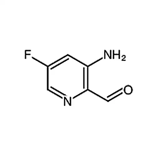 3-амино-5-фтора피리딘-2-альдегид