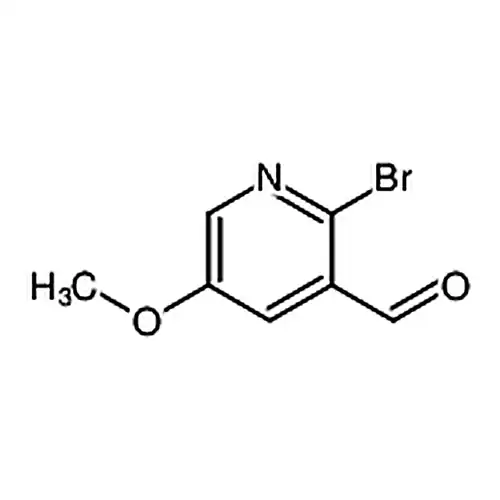 2-브롬-5-메틸산소基烟알데히드