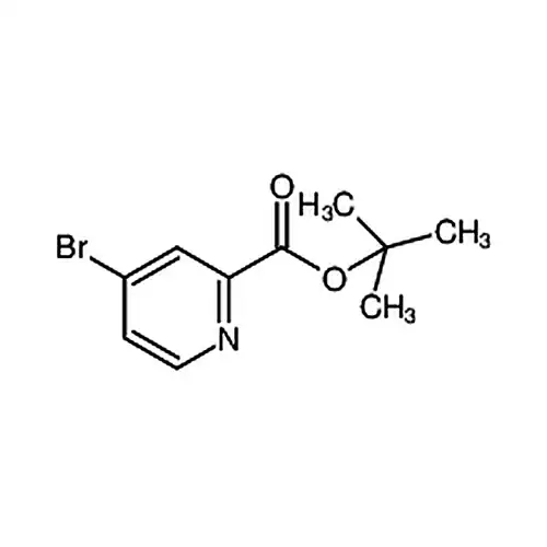4-臭素哌啶-2-ギ酸叔ブチルエステル