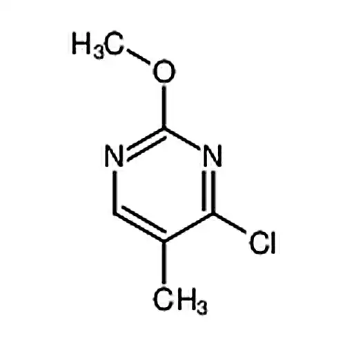 4-塩素-2-メチル酸素基-5-メチルピリミジン