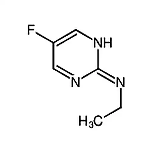 N-에틸-5-불소-2-피리미딘아민