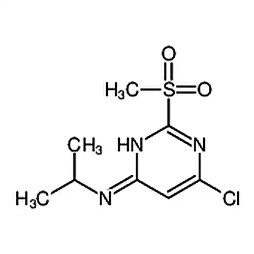 6-염소-N-(1-메틸에틸)-2-(메틸磺酰基)-4-피리미딘아민