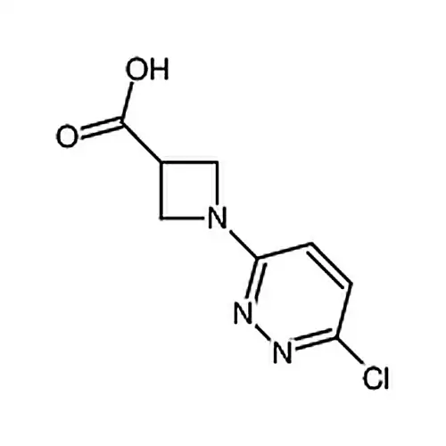 1-(6-염소哒嗪-3-基)질소杂环부틸알칸-3-羧산