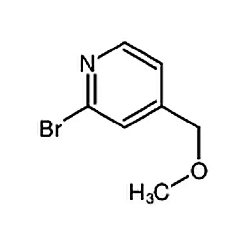 2-브롬-4-(메틸산소基메틸)피리딘