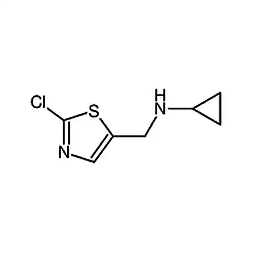 N-((2-Chlorothiazol-5-yl)methyl)cyclopropanamine