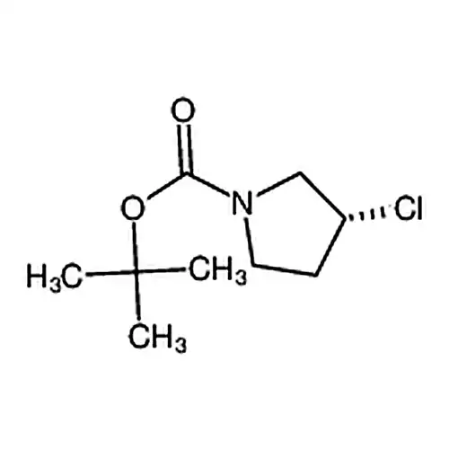 (R)-1-BOC--3-хлорапирролалкан
