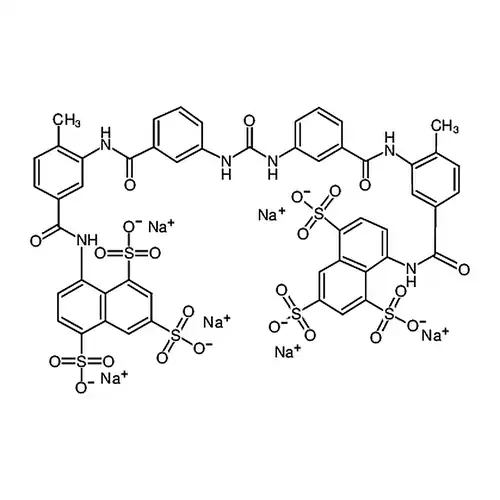 Suramin hexasodium salt