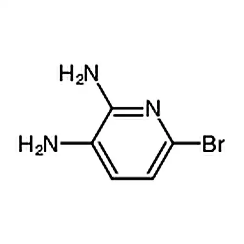 6-Bromopyridine-2，3-diamine