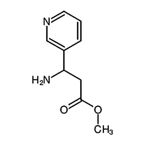 Methyl 3-Amino-3-(3-pyridyl)propionate