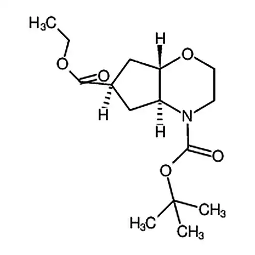 (4aS，6R，7aS)-4-tert-부틸-6-에틸六수소环펜틸二엔[b][1，4]恶嗪-4，6(4aH)-二羧산에스테르