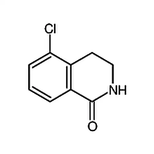 5-염소-3,4-二수소퀴놀린-2-케톤