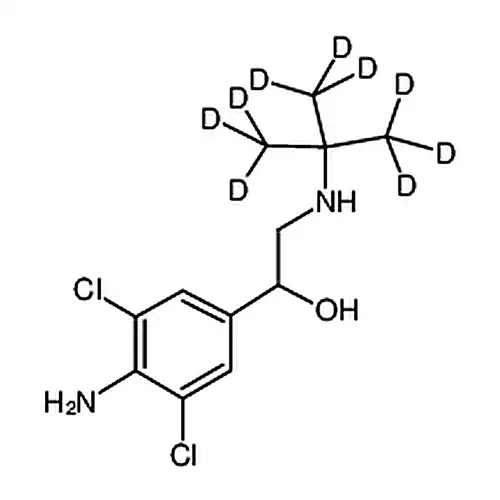 Clenbuterol-d9
