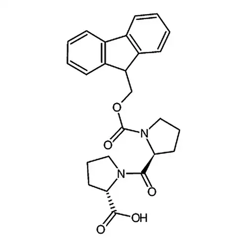 N-芴메틸산소羰基-脯氨酰-脯氨산
