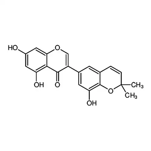 半甘草异黄кетон B