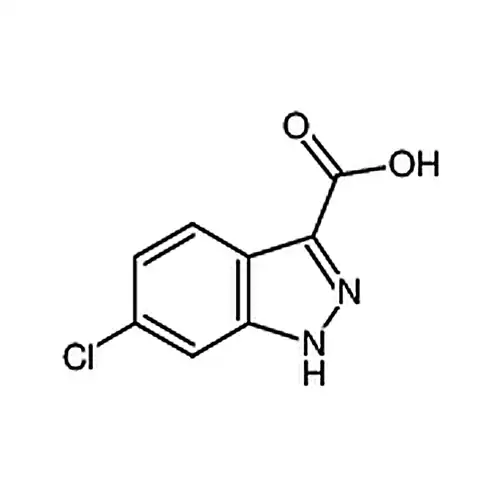 6-塩素-1H-吲唑-3-羧酸