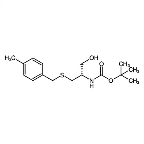 Boc-Cysteinol(pMeBzl)