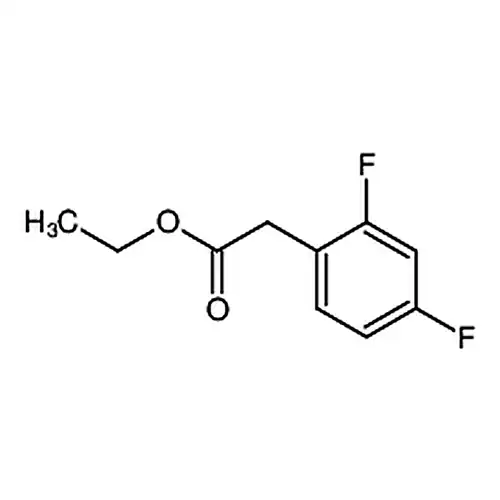 Ethyl 2-(2，4-difluorophenyl)acetate