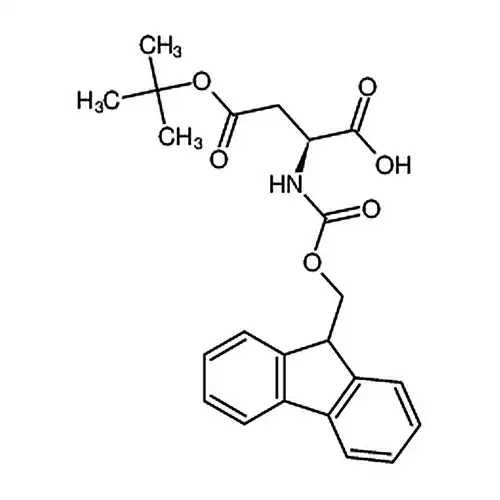 芴メチル酸素羰基-L-天冬氨酸-1-叔ブチルエステル