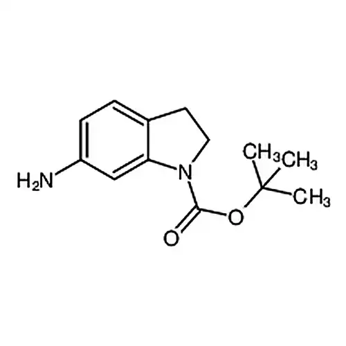 tert-Butyl 6-aminoindoline-1-carboxylate