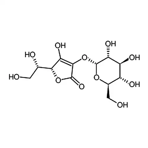 2-O-α-D-吡喃ブドウ糖基-L-抗坏血酸